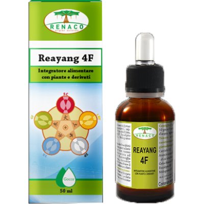 REAYANG 4F GOCCE 50ML REAYANG 4F GOCCE 50ML
