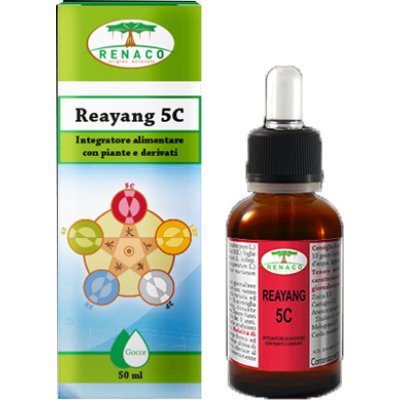 REAYANG 5C GOCCE 50ML REAYANG 5C GOCCE 50ML
