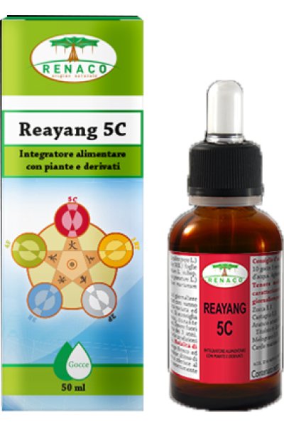 REAYANG 5C GOCCE 50ML REAYANG 5C GOCCE 50ML
