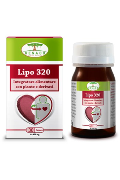 LIPO 320 30CPS LIPO 320 30CPS