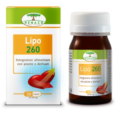 LIPO 260 30CPS LIPO 260 30CPS