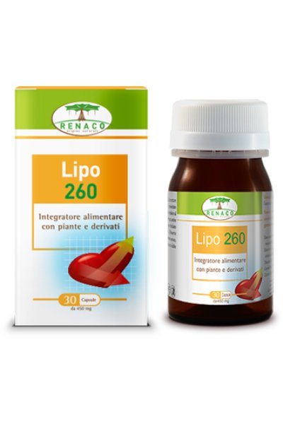 LIPO 260 30CPS LIPO 260 30CPS