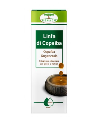 LINFA DI COPAIBA 10ML GTT