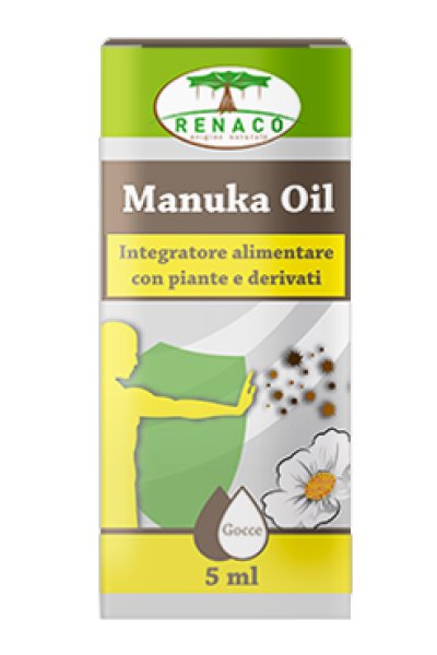 MANUKA OIL 5ML MANUKA OIL 5ML