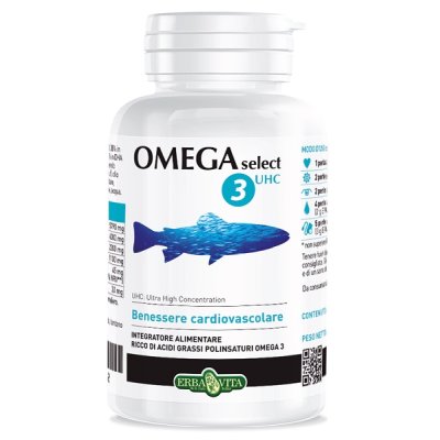 OMEGA SELECT 3 120PRL EBV