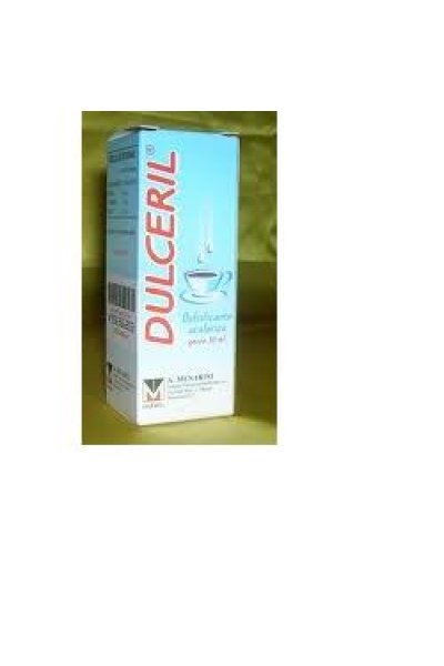 DULCERIL GTT 30ML DULCERIL GTT 30ML