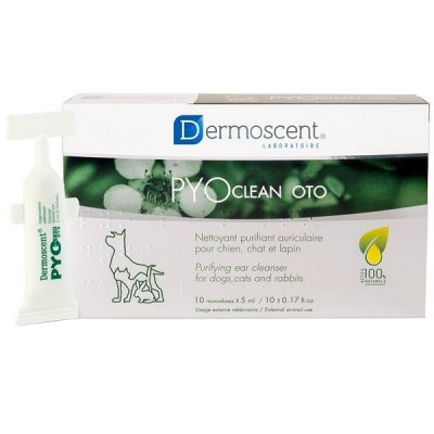 PYOCLEAN Oto 10fl.5ml