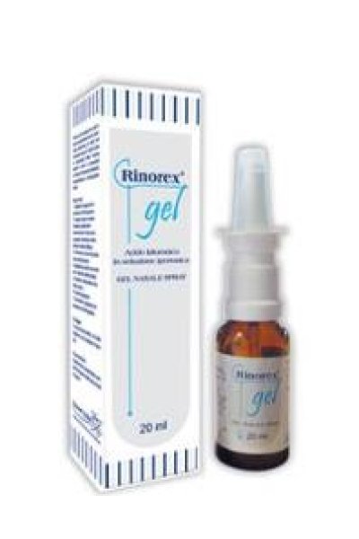 RINOREX GEL 20G RINOREX GEL 20G