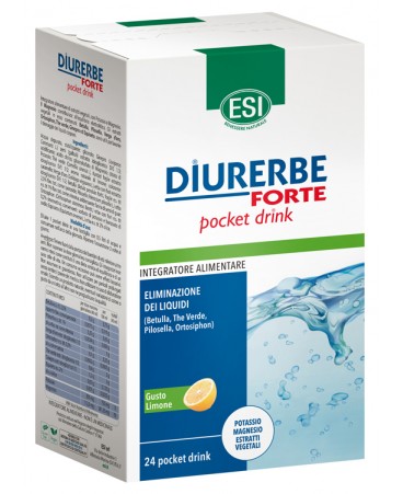 DIURERBE POCKET 24 DRINK ESI