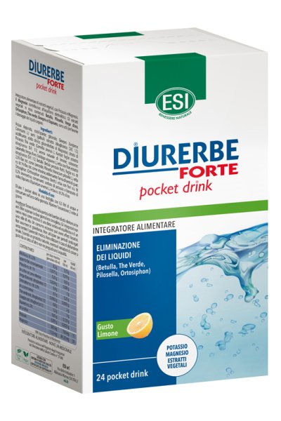 DIURERBE POCKET 24 DRINK ESI DIURERBE POCKET 24 DRINK ESI