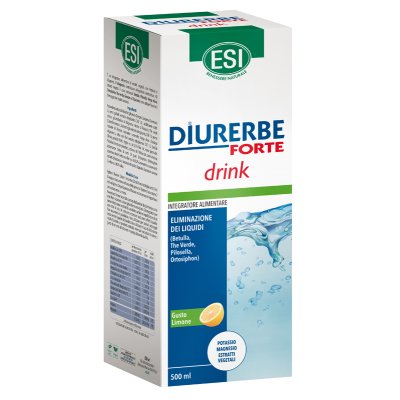 DIURERBE FORTE LIQ 500ML ESI