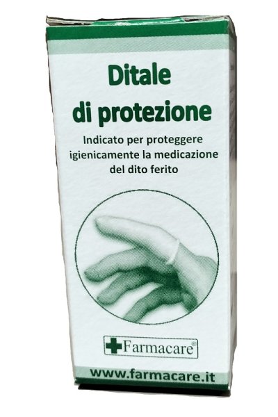 DITALE PROTEZ CURVO 2 FARMACARE DITALE PROTEZ CURVO 2 FARMACARE