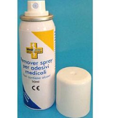 REMOVER SPRAY ADESIVI MEDIC 50 REMOVER SPRAY ADESIVI MEDIC 50