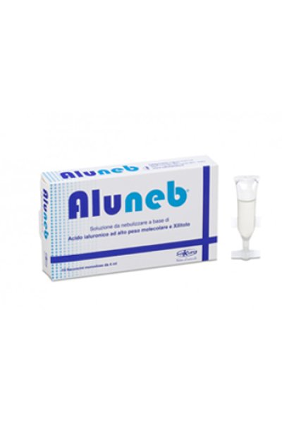 ALUNEB 15 FLACONCINI NEBUL ORL ALUNEB 15 FLACONCINI NEBUL ORL