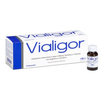 VIALIGOR INTEG 14F 13ML VIALIGOR INTEG 14F 13ML