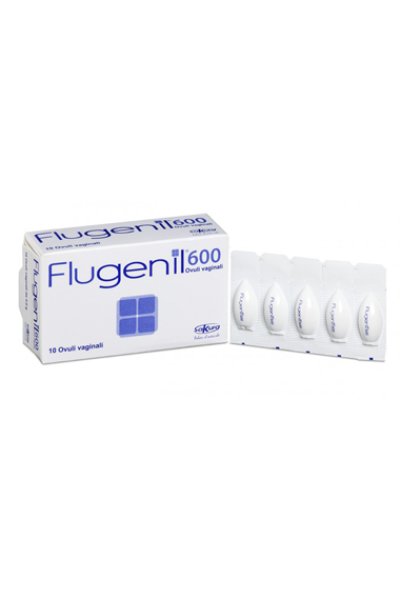 FLUGENIL 600 OVULI 10OV FLUGENIL 600 OVULI 10OV