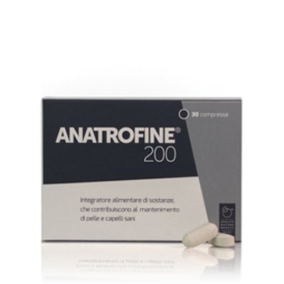 ANATROFINE 200 30CPR 800MG ANATROFINE 200 30CPR 800MG