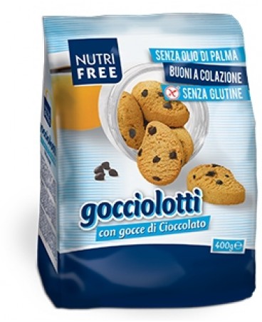 NUTRIFREE GOCCIOLOTTI 400G