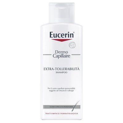 EUCERIN SHAMPOO EXTRA/TOLLERAB EUCERIN SHAMPOO EXTRA/TOLLERAB
