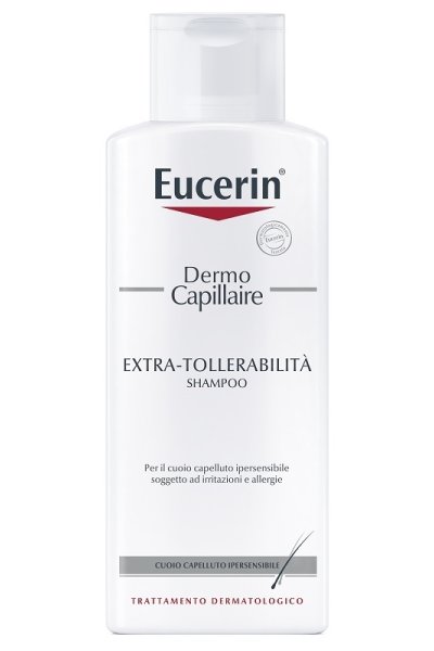 EUCERIN SHAMPOO EXTRA/TOLLERAB EUCERIN SHAMPOO EXTRA/TOLLERAB