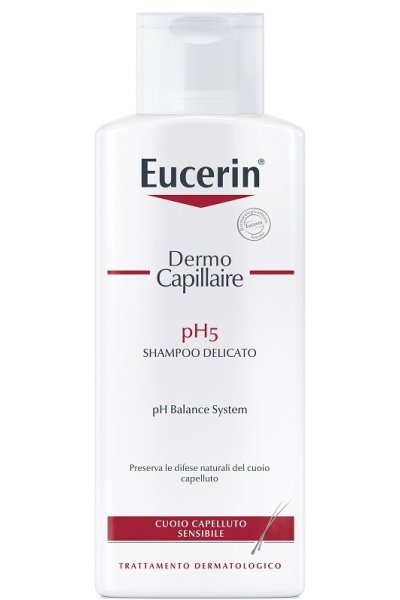 EUCERIN SHAMPOO PH5 DEL 250ML EUCERIN SHAMPOO PH5 DEL 250ML