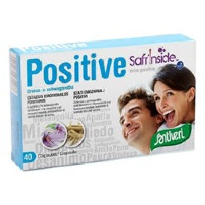 POSITIVE 40CPS STV POSITIVE 40CPS STV