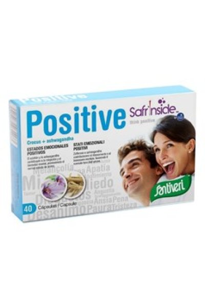 POSITIVE 40CPS STV POSITIVE 40CPS STV