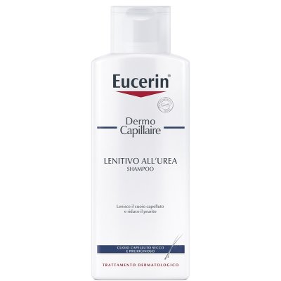 EUCERIN SHAMP LENITIVO UREA BLU EUCERIN SHAMP LENITIVO UREA BLU