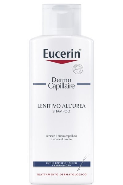 EUCERIN SHAMP LENITIVO UREA BLU EUCERIN SHAMP LENITIVO UREA BLU