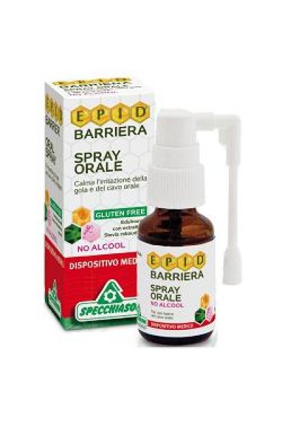 EPID BARRIERA SPR OS NO ALCOOL EPID BARRIERA SPR OS NO ALCOOL