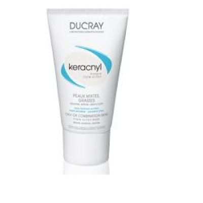 DUCRAY-KERACNYL MASCHERA 40ML
