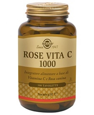 ROSE VITA C MAGNUM 100TAV SOLGAR