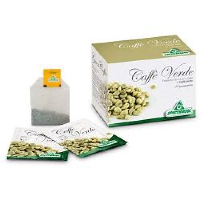 CAFFE'VERDE BOX 20 FILTRI SPECCH