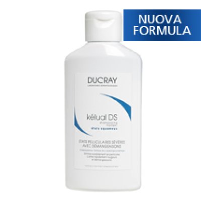 KELUAL DS SHAMPOO 100ML DUCRAY KELUAL DS SHAMPOO 100ML DUCRAY
