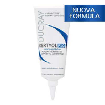 DUCRAY-KERTYOL PSO CR 100ML