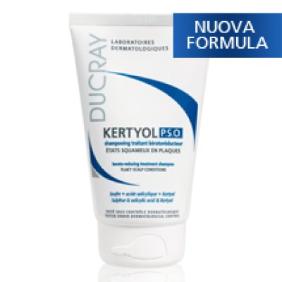 KERTYOL PSO SH 125ML DUCRAY KERTYOL PSO SH 125ML DUCRAY