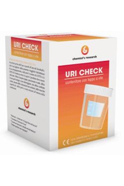 URI CHECK CONTENITORE C/TAPPO URI CHECK CONTENITORE C/TAPPO