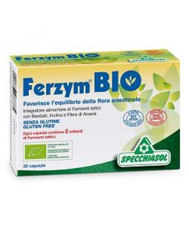 FERZYM BIO 30CPS