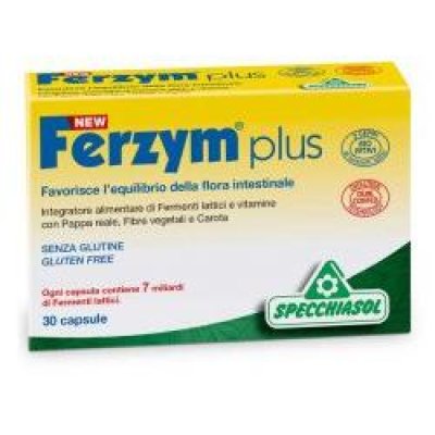 NEW FERZYM PLUS 30CPS SPECCH NEW FERZYM PLUS 30CPS SPECCH