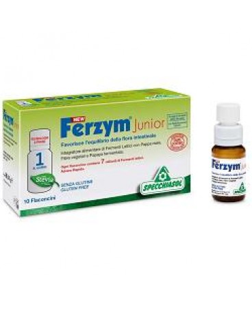 NEW FERZYM JUNIOR 10FL 8ML