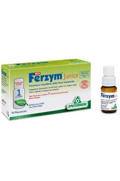 NEW FERZYM JUNIOR 10FL 8ML NEW FERZYM JUNIOR 10FL 8ML