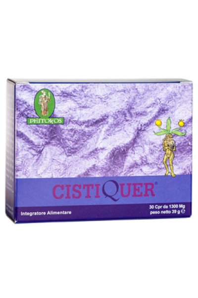 CISTIQUER 30CPR CISTIQUER 30CPR