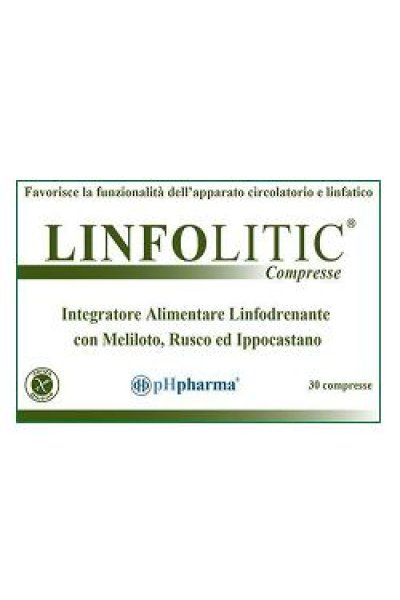 LINFOLITIC 30CPR LINFOLITIC 30CPR
