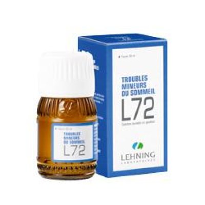 LEHNING L72 GTT 30ML LEHNING L72 GTT 30ML