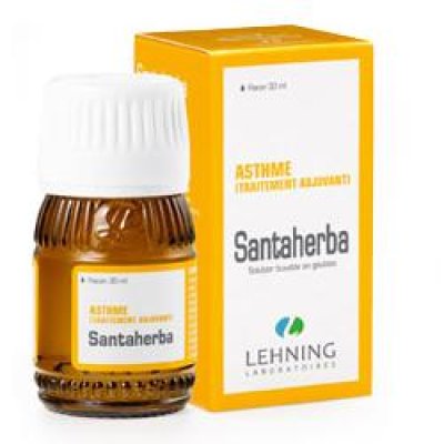 LEHNING SANTAHERBA GTT 30ML LEHNING SANTAHERBA GTT 30ML