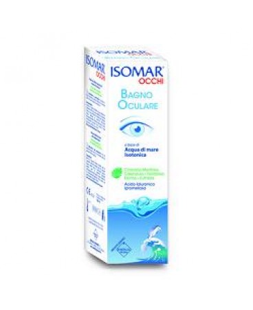 ISOMAR OCCHI BAGNO OCULARE 120ML