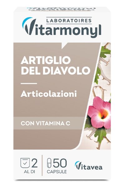 ARTIGLIO DEL DIAVOLO 50CPS ARTIGLIO DEL DIAVOLO 50CPS