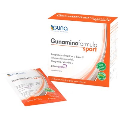 GUNAMINO FORM SPORT 24BUST GUNAMINO FORM SPORT 24BUST