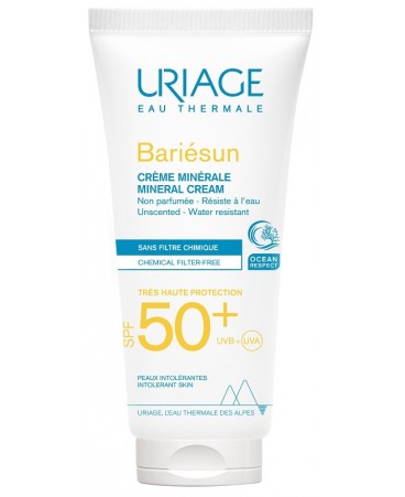 BARIESUN SPF50+ CREME MINERALE