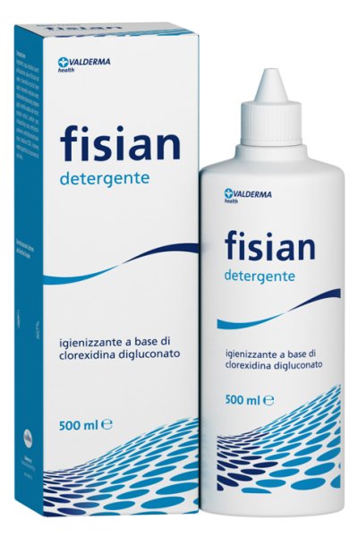 FISIAN-DETERGENTE 500ML FISIAN-DETERGENTE 500ML